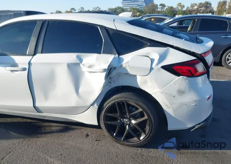 2022 Honda Civic Sport z USA, uszkodzony, nr VIN 19XFL2H83NE001052